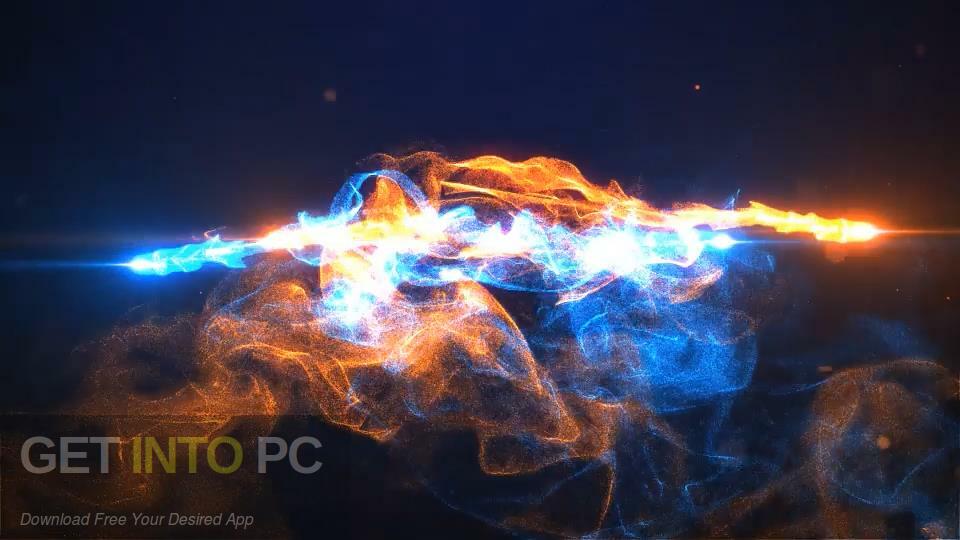 VideoHive – Particle Light – Premiere Pro Free Download