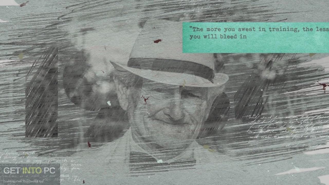 VideoHive – Past Echoes Historical Slideshow Download