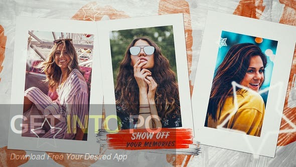 VideoHive – Photographs in Moments AEP Free Download