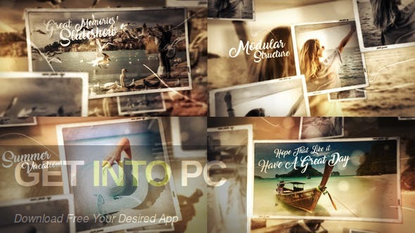 VideoHive – Photographs in Moments AEP Free Download