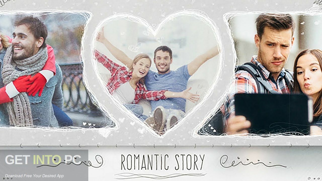 VideoHive – Romantic Slideshow – Premiere Pro Free Download