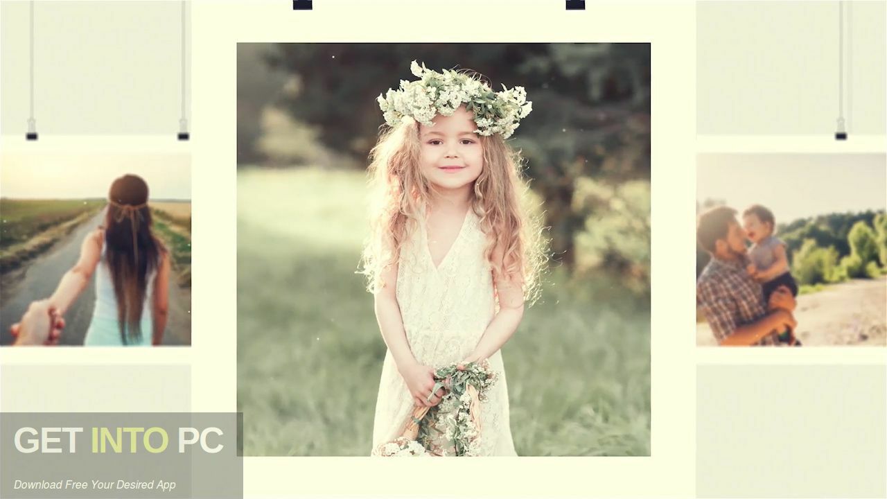 VideoHive – Romantic Slideshow – Premiere Pro Free Download