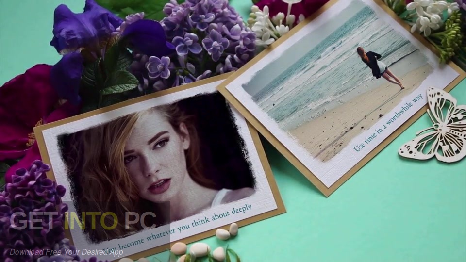 VideoHive – Romantic Slideshow – Premiere Pro Free Download