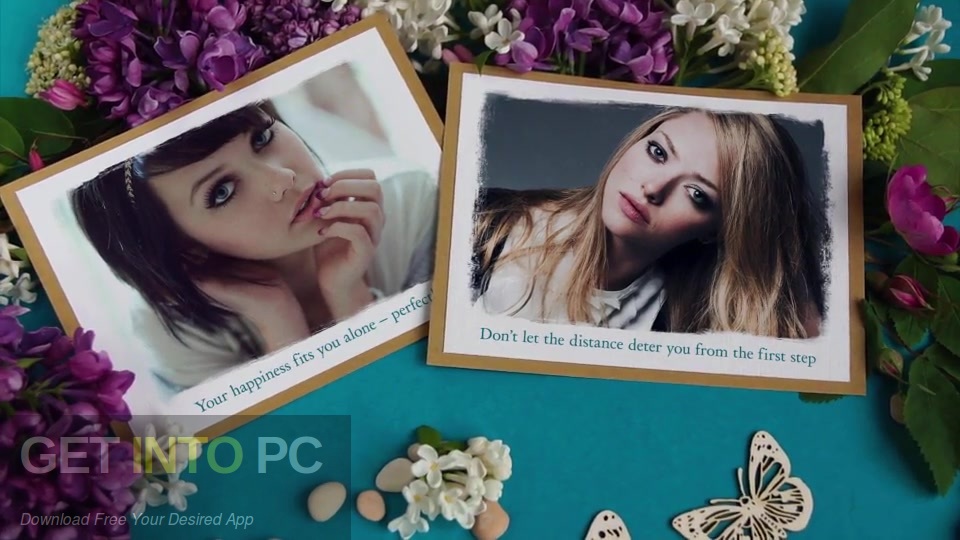 VideoHive – Romantic Slideshow – Premiere Pro Free Download