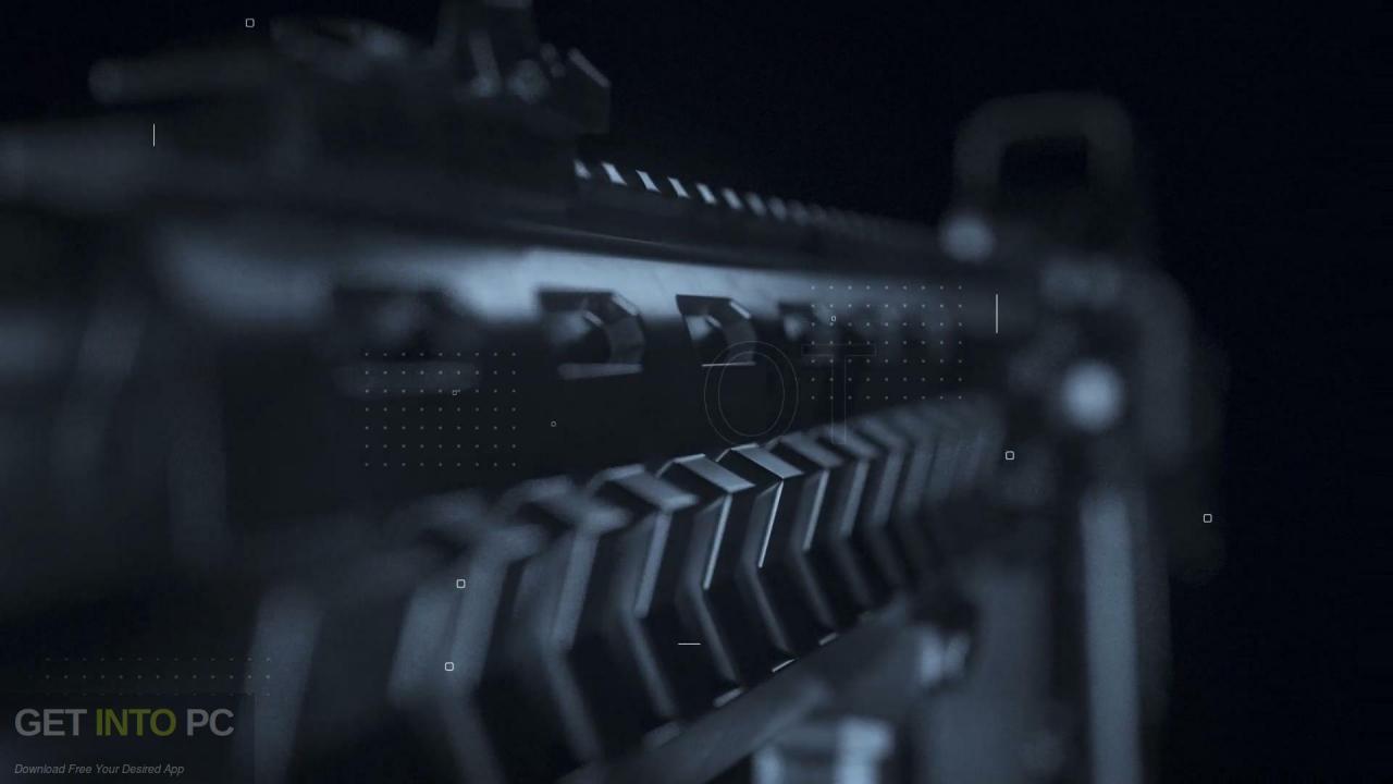 VideoHive – Soldiers Of The Future AEP Free Download