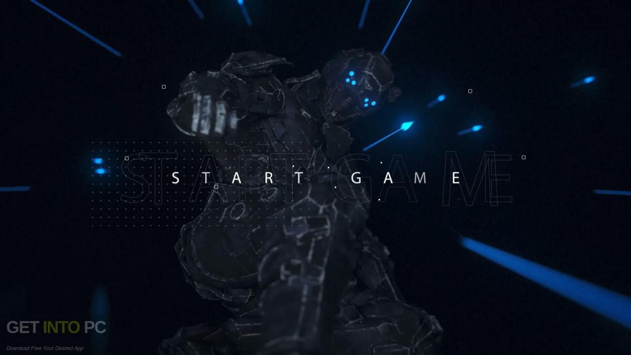 VideoHive – Soldiers Of The Future AEP Free Download