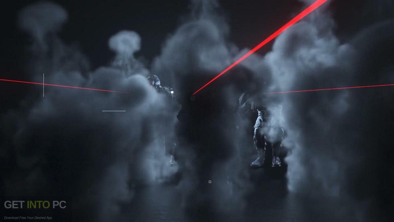 VideoHive – Soldiers Of The Future AEP Free Download