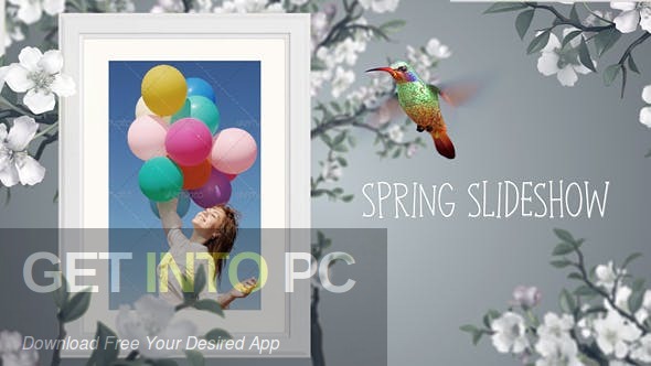 VideoHive – Spring Memories – Premiere PRO AEP Free Download
