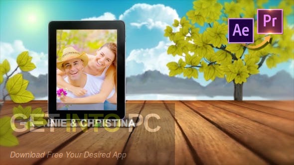VideoHive – Spring Memories – Premiere PRO AEP Free Download