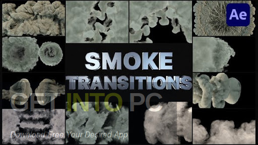 VideoHive – Transitions – Fire And Smoke Free Download