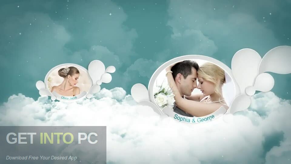 VideoHive – Wedding in Heaven – Premiere PRO Free Download