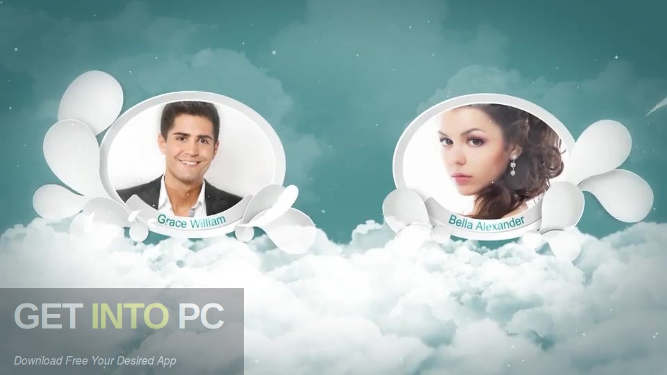 VideoHive – Wedding in Heaven – Premiere PRO Free Download
