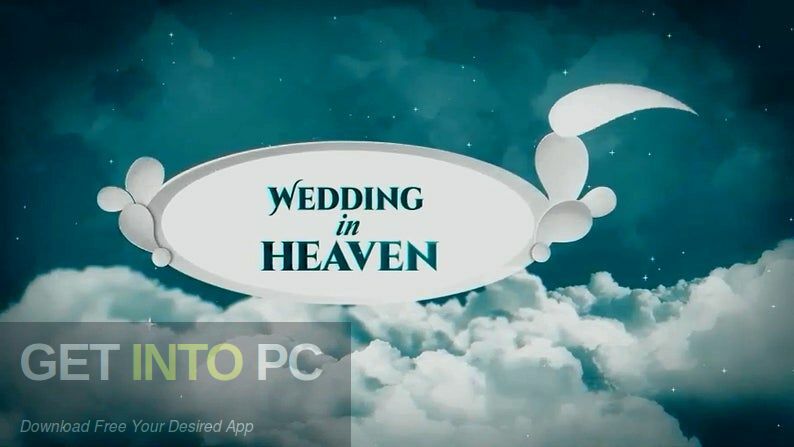 VideoHive – Wedding in Heaven – Premiere PRO Free Download