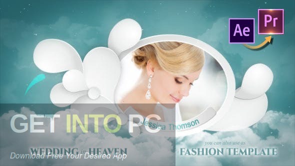 VideoHive – Wedding in Heaven – Premiere PRO Free Download