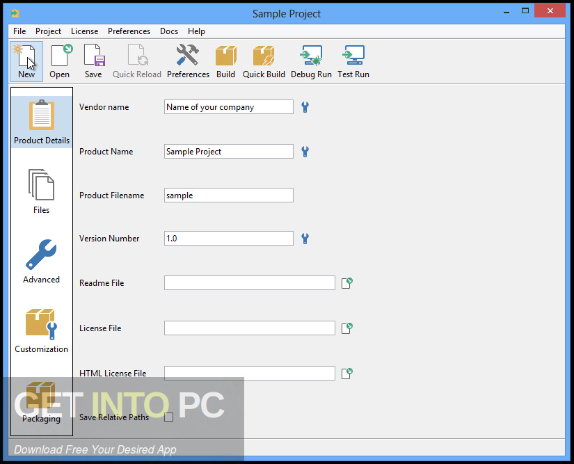VMware InstallBuilder Enterprise 2022 Free Download