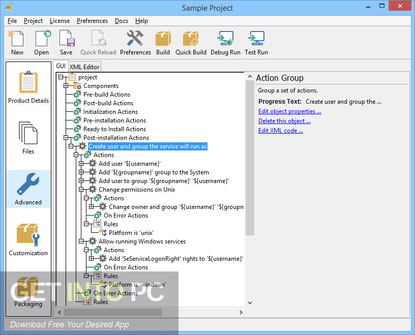 VMware InstallBuilder Enterprise 2022 Free Download