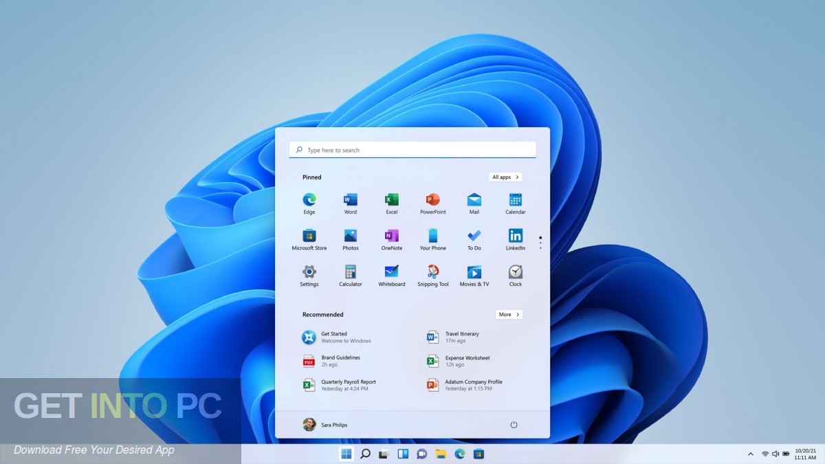 Windows 11 Free Download