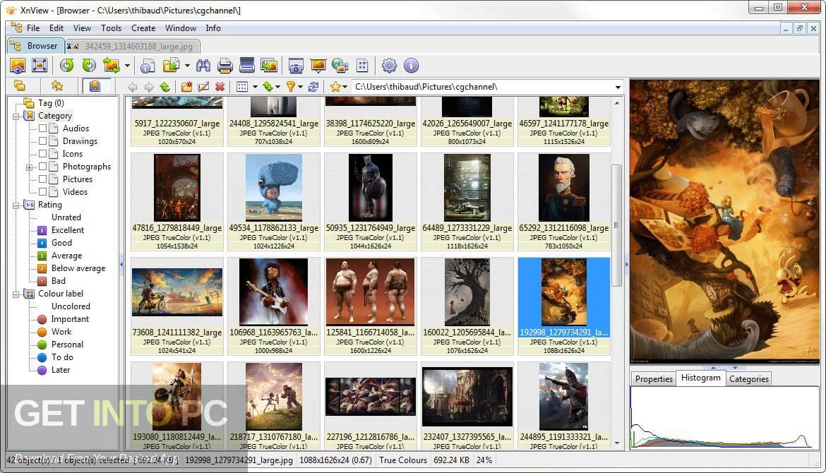 XnView 2021 Free Download