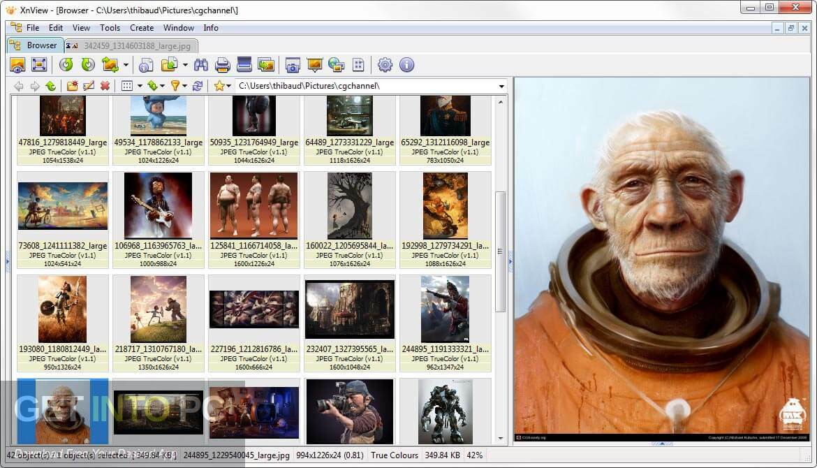 XnView 2021 Free Download