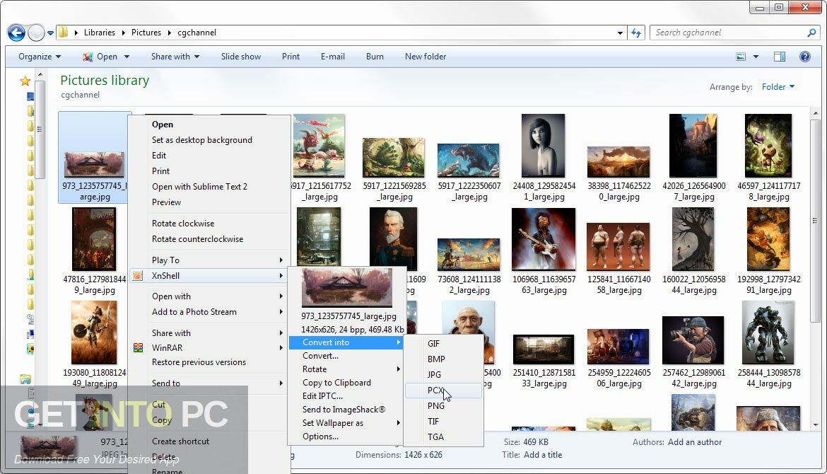 XnView 2021 Free Download