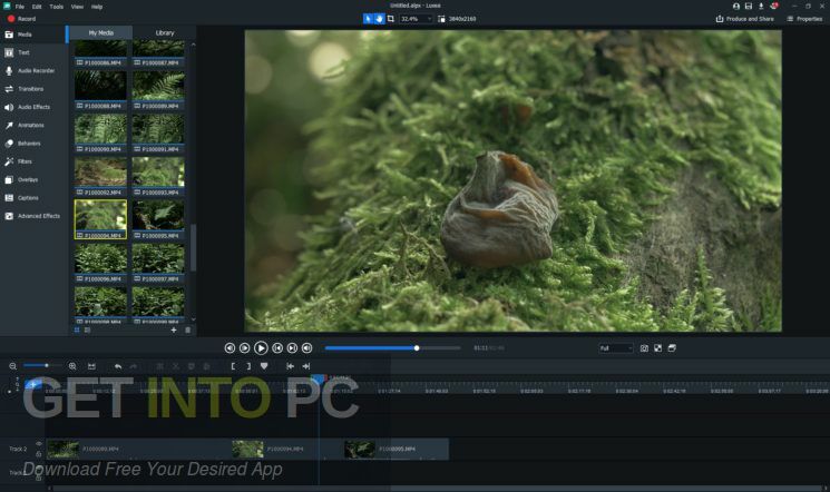 ACDSee Luxea Video Editor 2021 Free Download