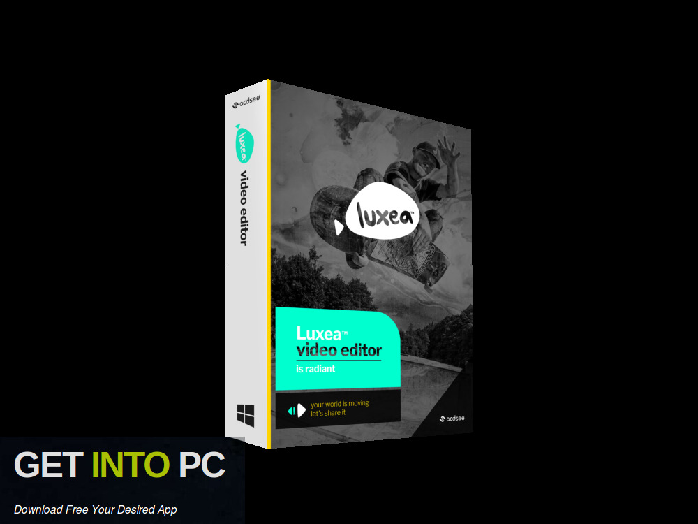 ACDSee Luxea Video Editor 2021 Free Download