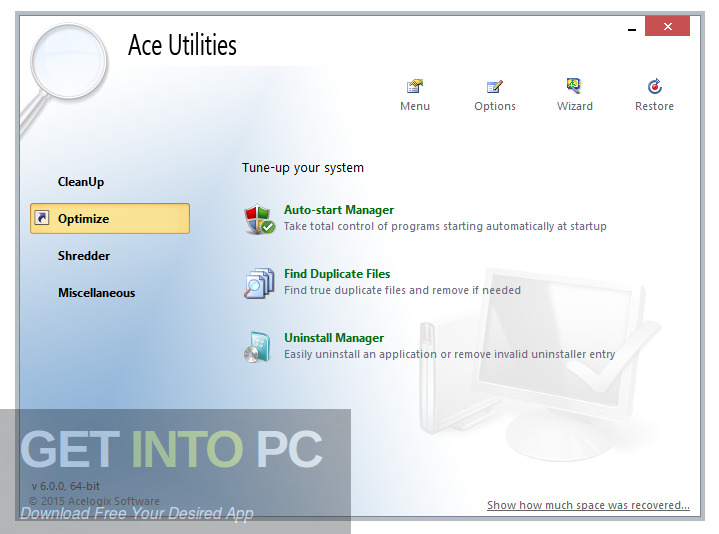 Ace Utilities 2021 Free Download