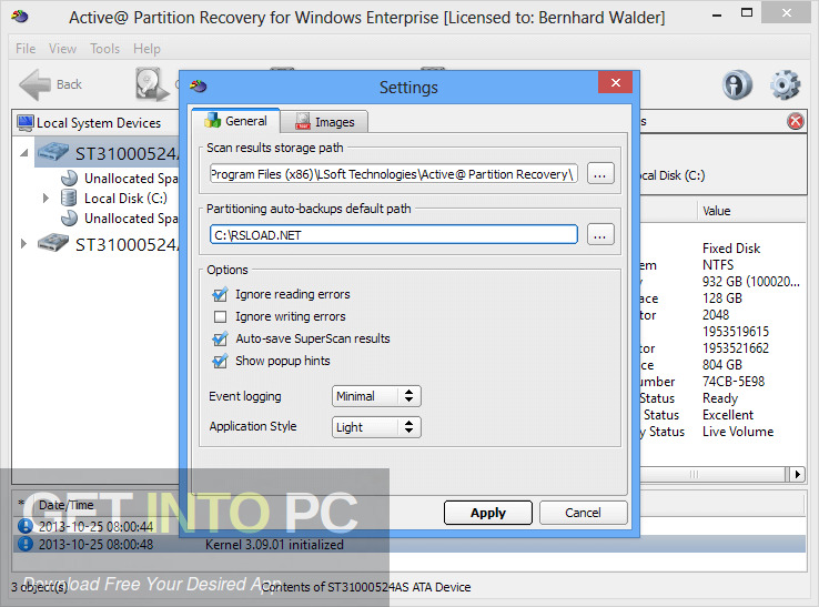 Active Undelete Ultimate 2021 Free Download