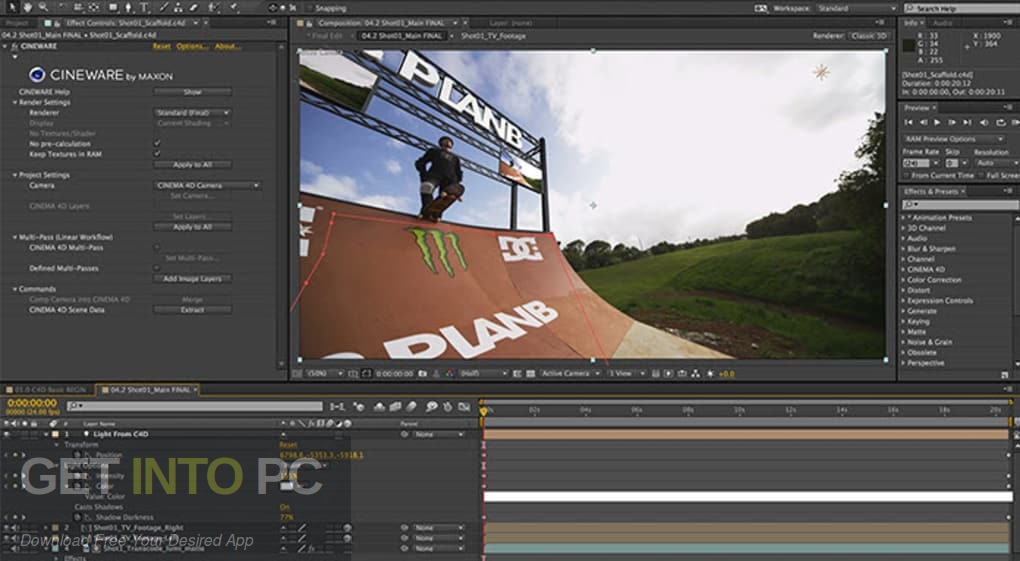 Adobe After Effects 2022 Free Download