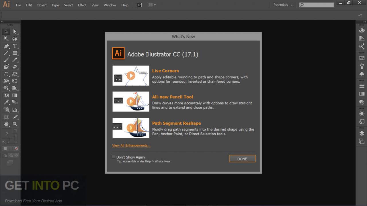 Adobe Illustrator CC 2022 Free Download