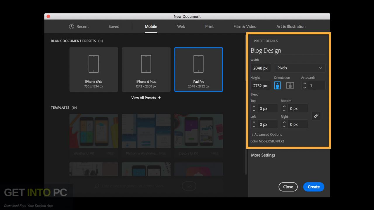 Adobe Illustrator CC 2022 Free Download