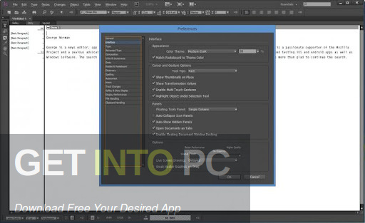 Adobe InCopy 2022 Free Download