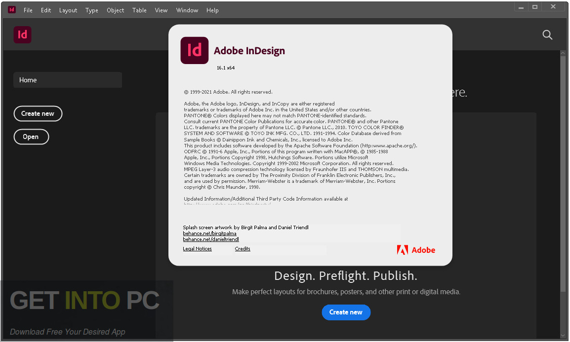 Adobe InDesign 2022 Free Download