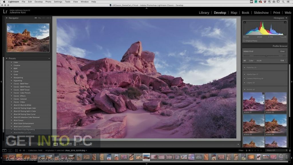 Adobe Lightroom Classic 2022 Free Download