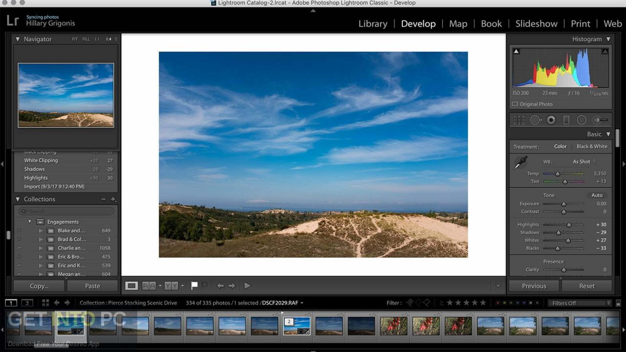 Adobe Lightroom Classic 2022 Free Download