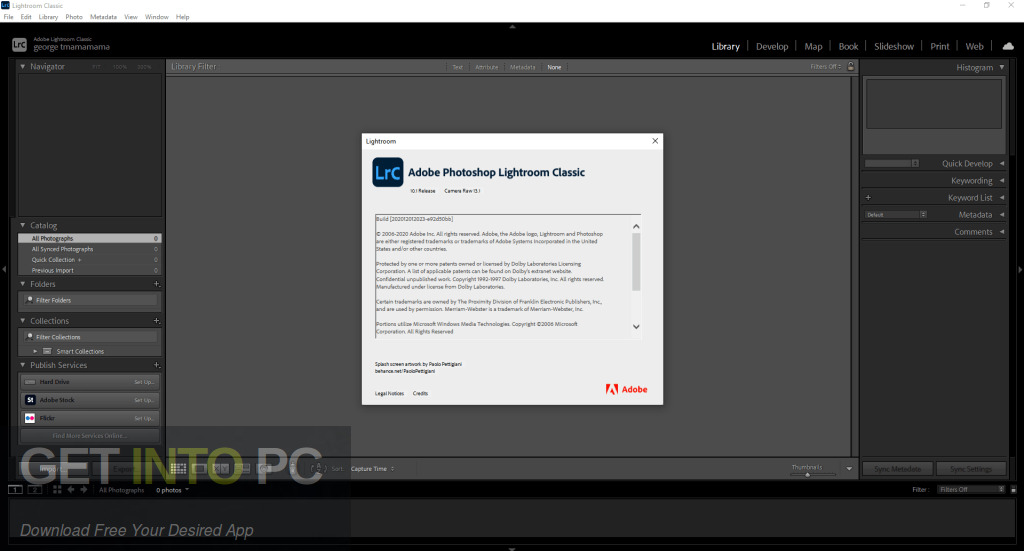 Adobe Lightroom Classic 2022 Free Download