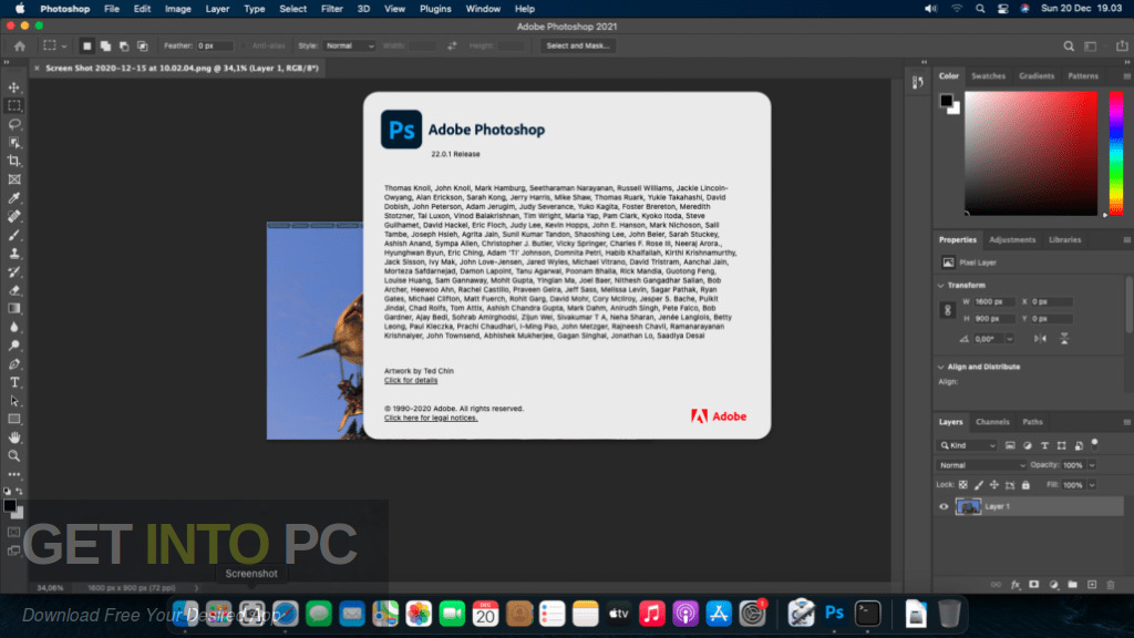 Adobe Photoshop 2022 Free Download