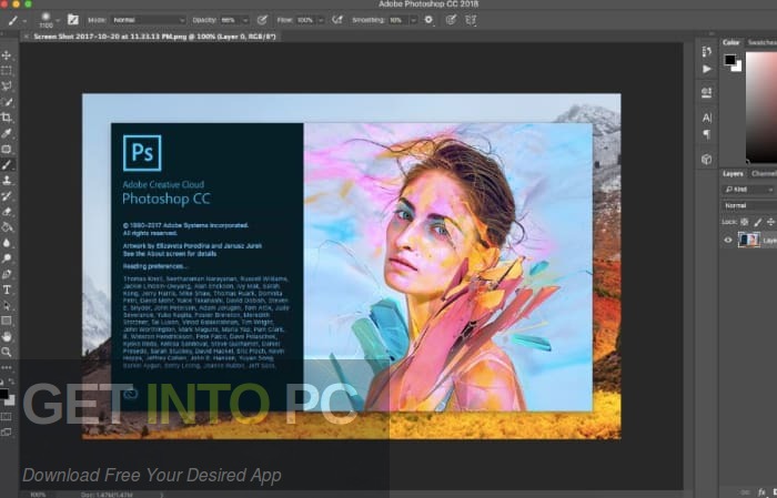 Adobe Photoshop 2022 Free Download