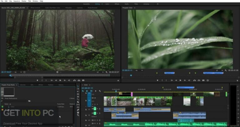 Adobe Premiere Pro 2022 Free Download