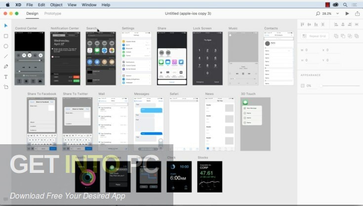 Adobe XD CC 2021 Free Download