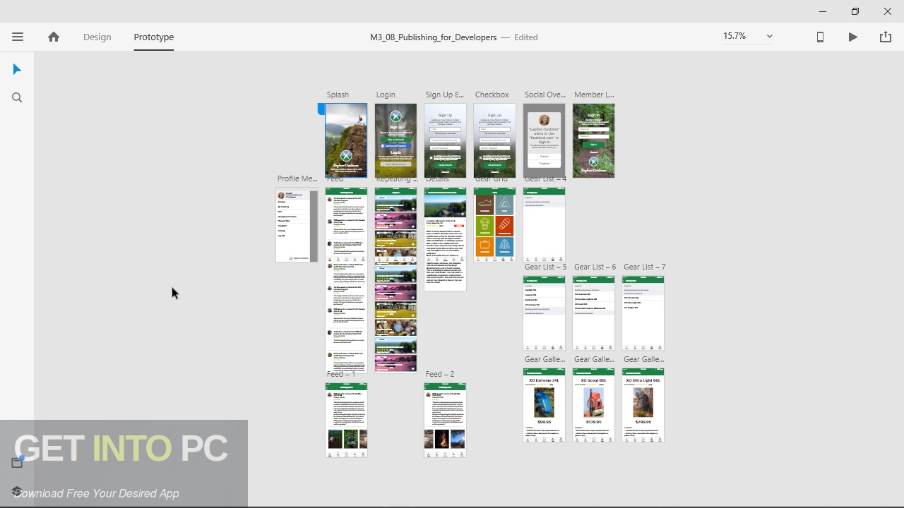 Adobe XD CC 2021 Free Download