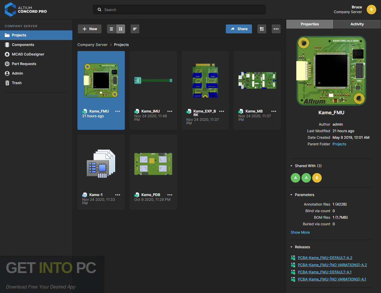Altium Concord Pro 2021 Free Download