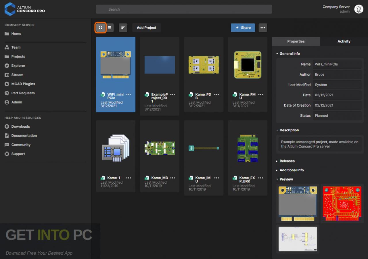 Altium Concord Pro 2021 Free Download
