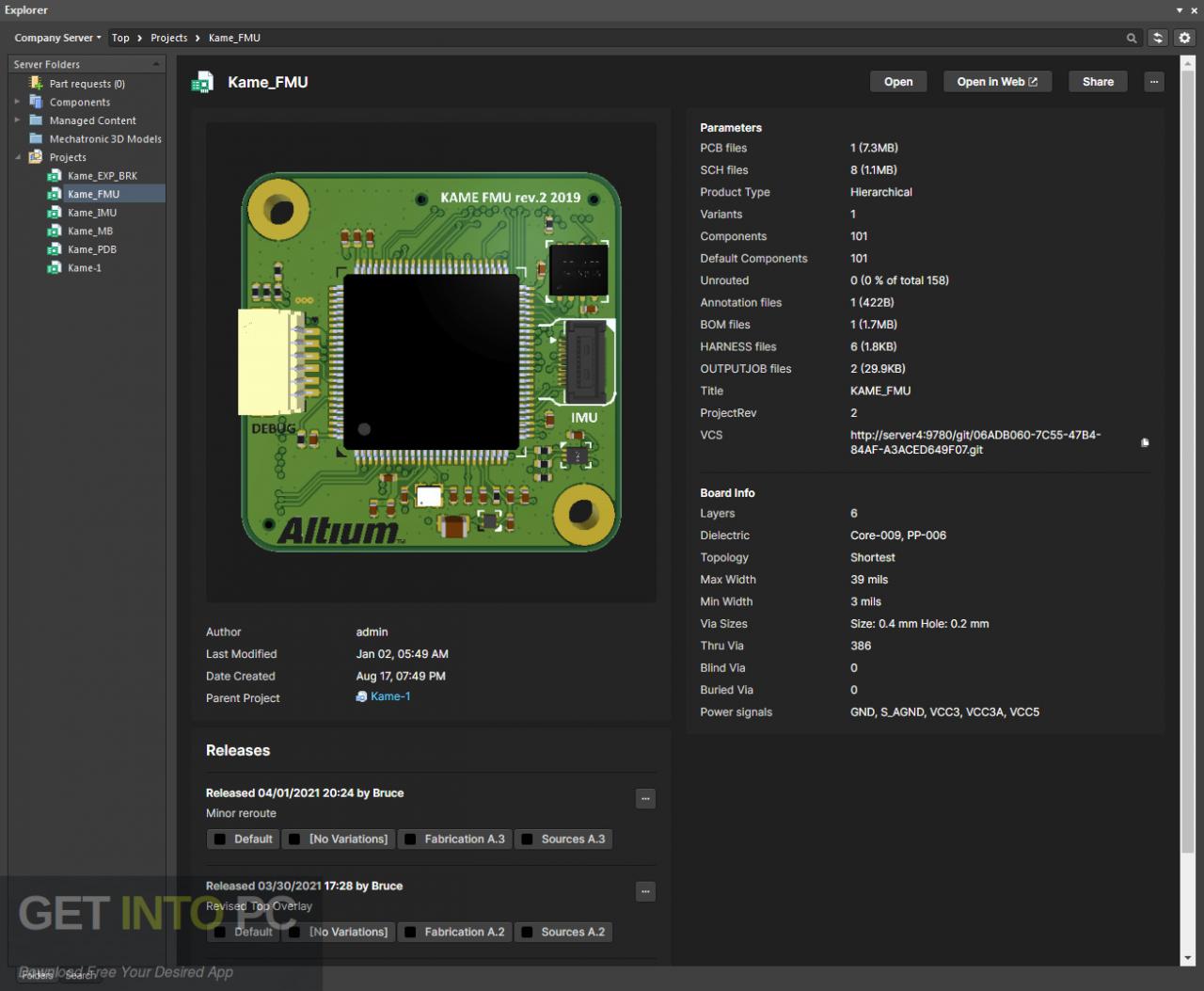 Altium Concord Pro 2021 Free Download