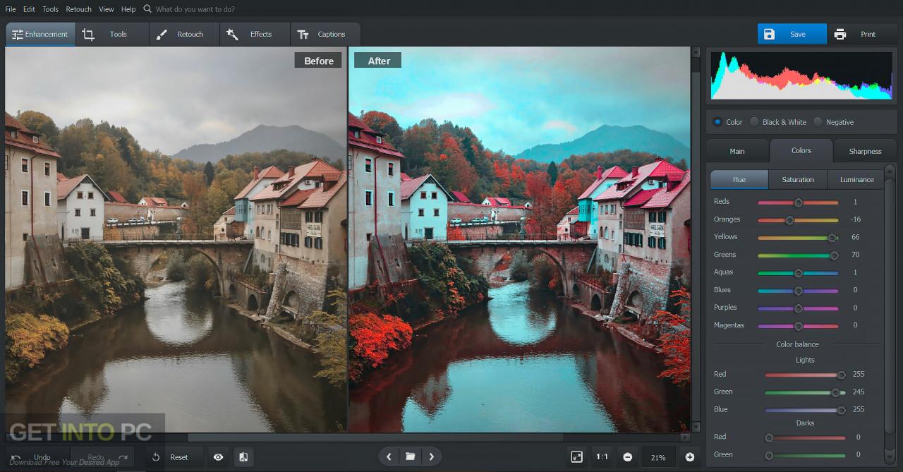 AMS Software PhotoWorks 2021 Free Download