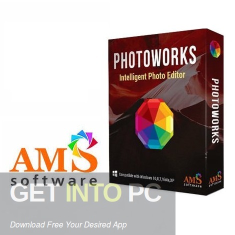 AMS Software PhotoWorks 2021 Free Download