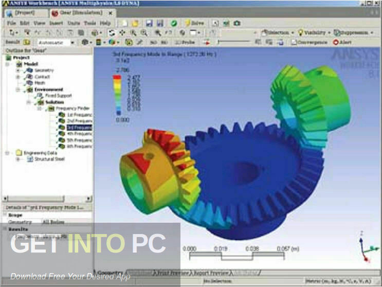 ANSYS Products 2021 R1 Free Download