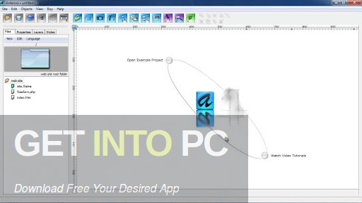 Antenna Web Design Studio 2021 Free Download