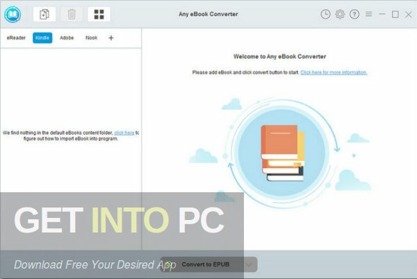 Any eBook Converter 2021 Free Download