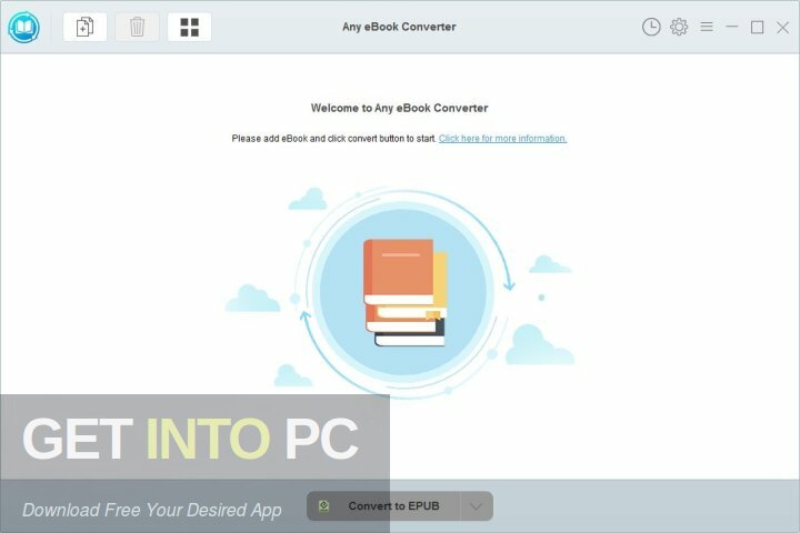 Any eBook Converter 2021 Free Download